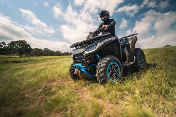 Segway Snarler AT6 S Omologare T3b, 11