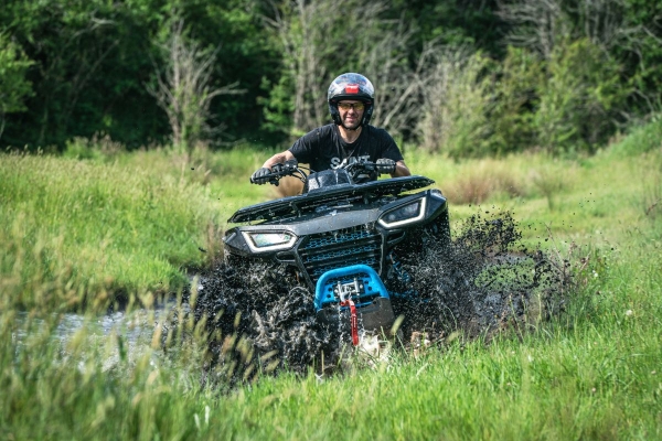 Segway Snarler AT6 S Omologare T3b, 12
