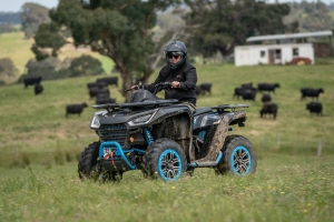 Segway Snarler AT6 S Omologare T3b, 3