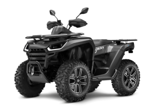Segway Snarler AT6 S Omologare T3b