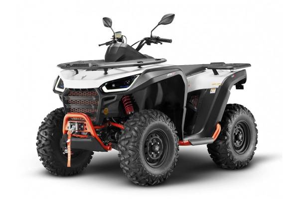 Segway Snarler AT6 S Omologare T3b