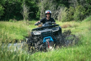Segway Snarler AT6 S Omologare T3b, 12