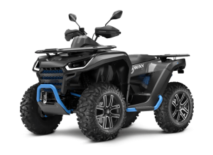 Segway Snarler AT6 S Euro 5