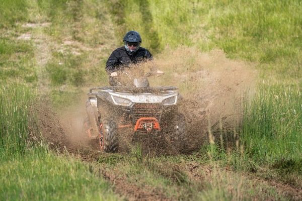Segway Snarler AT6 L EPS Omologare T3b, 3