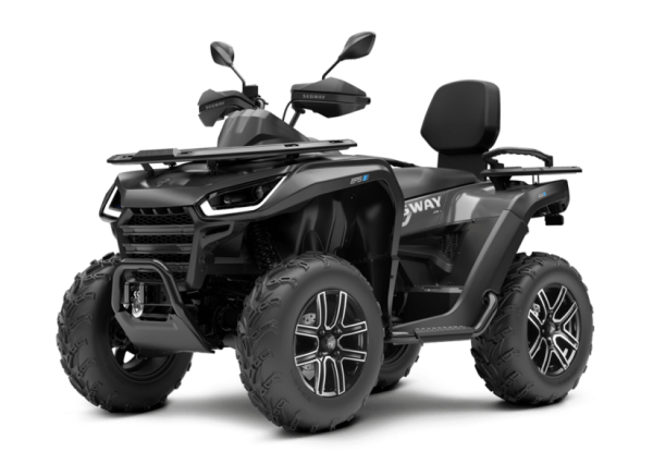 Segway Snarler AT6 L EPS Omologare T3b, 12