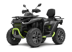 Segway Snarler AT6 L EPS Omologare T3b