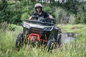 Segway Snarler AT6 L EPS Omologare T3b, 4