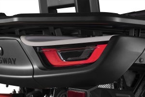 Segway Snarler AT6 L EPS Omologare T3b, 9