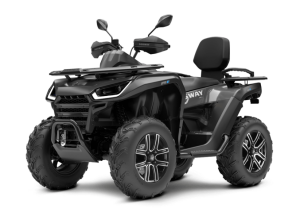 Segway Snarler AT6 L EPS Omologare T3b, 12