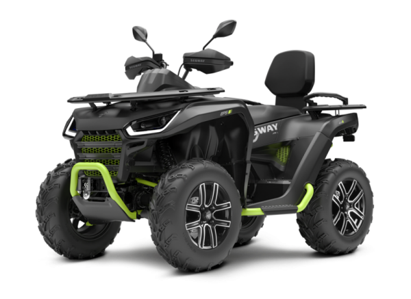 Segway Snarler AT6 L EPS Omologare Euro5, 6
