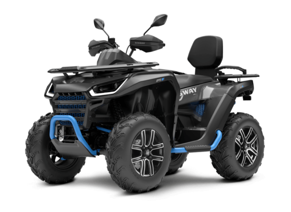 Segway Snarler AT6 L EPS Omologare Euro5, 2