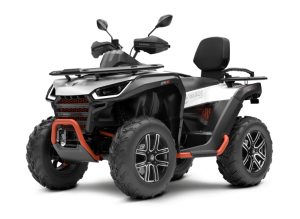 Segway Snarler AT6 L EPS Omologare Euro5, 10