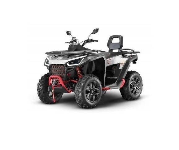 Segway Snarler AT6 L EPS Omologare Euro5