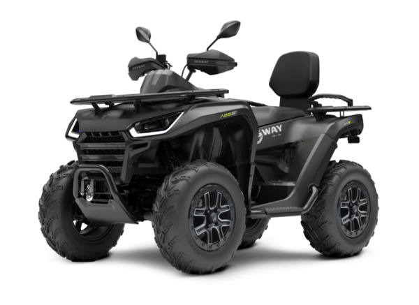 Segway Snarler AT6 L LIMITED Omologare Euro 5, 5