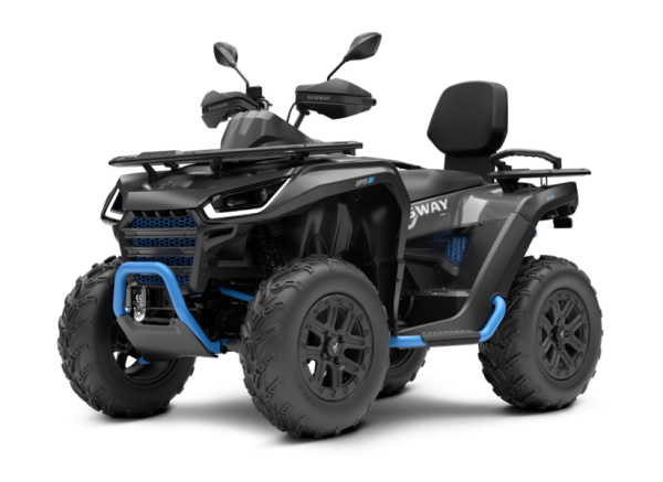 Segway Snarler AT6 L LIMITED Omologare Euro 5, 6