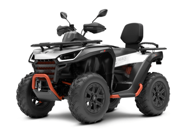 Segway Snarler AT6 L LIMITED Omologare Euro 5, 7