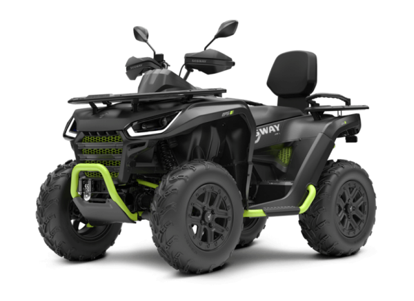 Segway Snarler AT6 L LIMITED Omologare Euro 5, 2