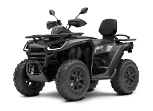 Segway Snarler AT6 L LIMITED Omologare Euro 5, 3