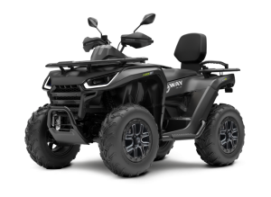 Segway Snarler AT6 L LIMITED Omologare Euro 5, 5