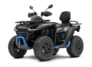 Segway Snarler AT6 L LIMITED Omologare Euro 5, 6