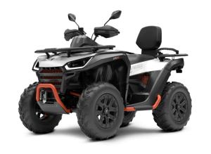 Segway Snarler AT6 L LIMITED Omologare Euro 5, 7