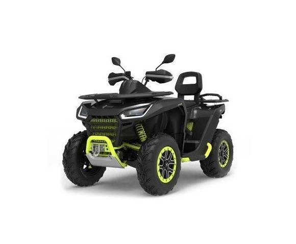 Segway Snarler AT6 L LIMITED Omologare Euro 5