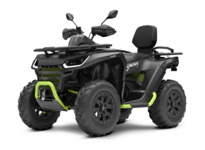 Segway Snarler AT6 L LIMITED Omologare Euro 5, 2