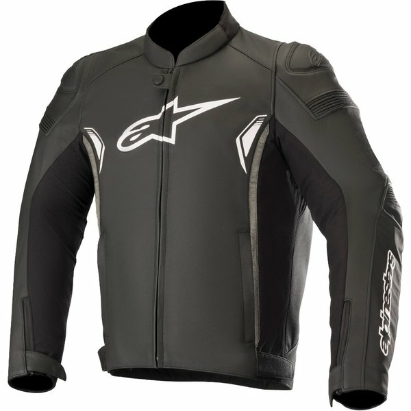 Geaca de piele Alpinestars SP-1 V2 (Produs Resigilat) 50 Negru/Gri