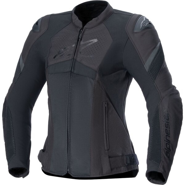 Geaca textil de vara dama ALPINESTARS STELLA T-GP PLUS R V4 AIRFLOW S Negru/Alb, 5