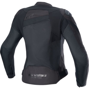 Geaca textil de vara dama ALPINESTARS STELLA T-GP PLUS R V4 AIRFLOW L Negru/Negru, 7