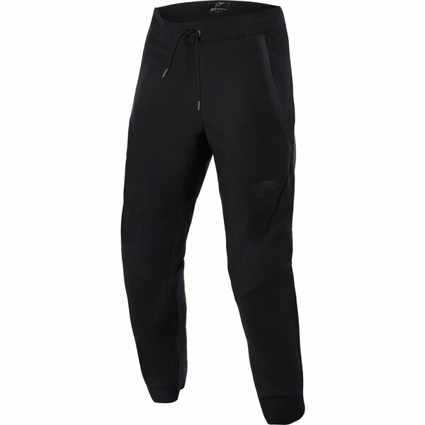 Pantaloni textil de vara ALPINESTARS AEROSHELL AIRFLOW Negru L, 6