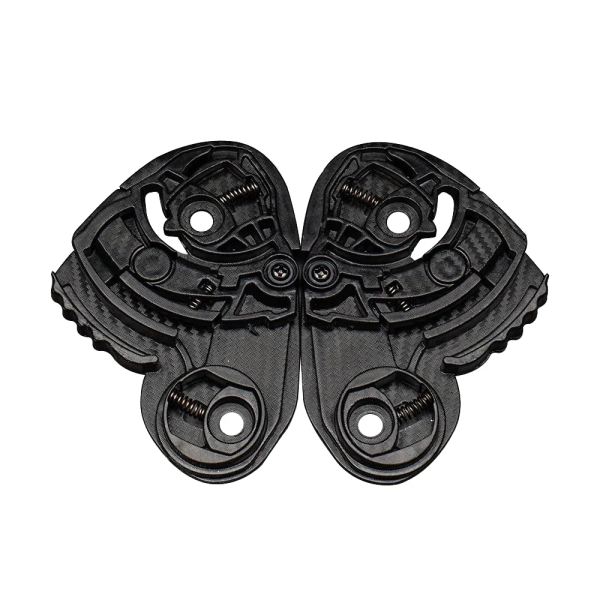 Kit mecanism viziera casca integrala MT KRE SV - KRE Snake Carbon - tip MT-V-09