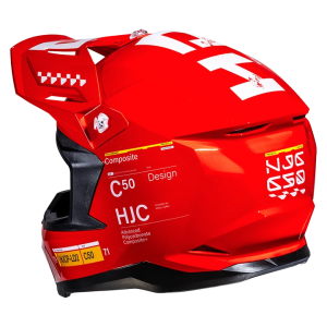 Casca HJC C50 Tagg