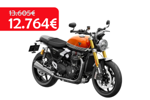 Triumph Speed Twin 1200 RS