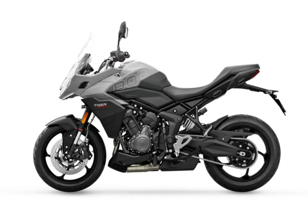 Triumph Tiger Sport 800, 4
