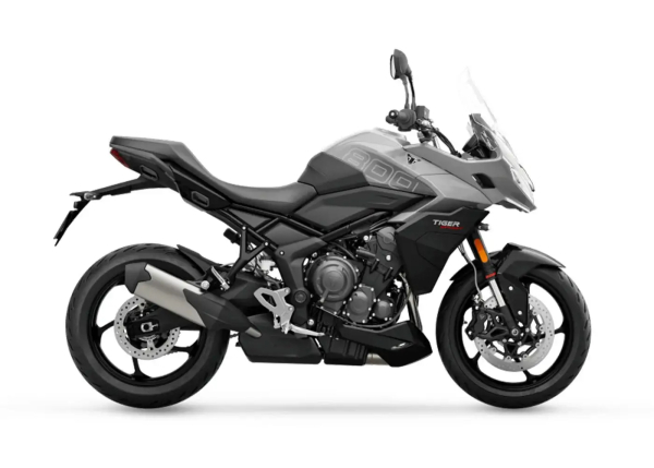 Triumph Tiger Sport 800, 5