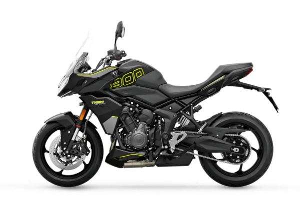 Triumph Tiger Sport 800, 6