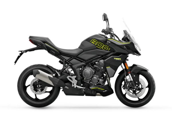 Triumph Tiger Sport 800, 8