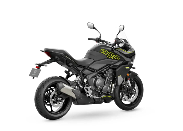 Triumph Tiger Sport 800, 12