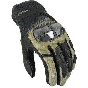 Manusi de piele vara MACNA TREKON