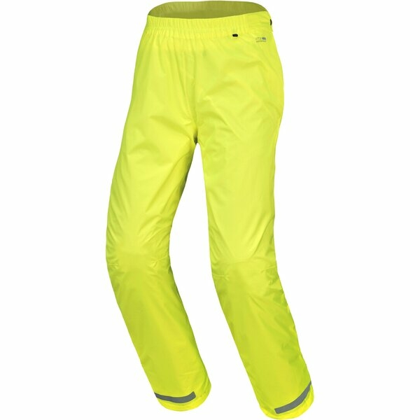 Pantaloni de ploaie dama MACNA SPRAY XXL Galben fluo, 3