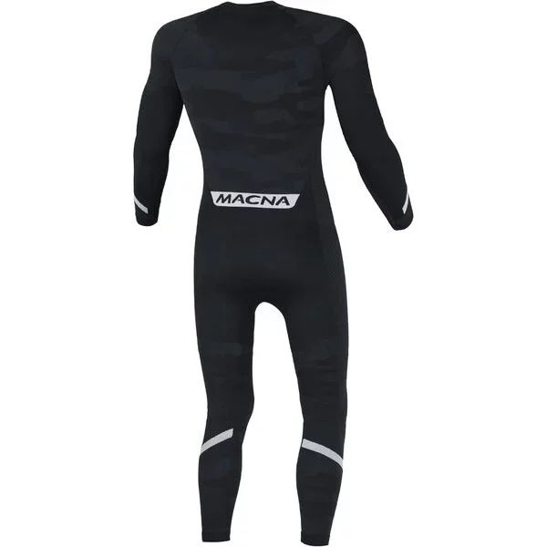 Costum functional 1 piesa MACNA BASE LAYER Summer Suit 3XL, 4
