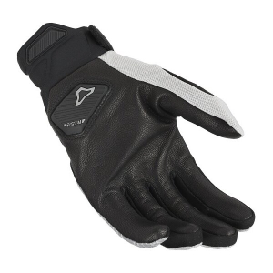 Manusi de piele MACNA OBTAIN LEATHER XXL Negru/Verde/Alb, 3