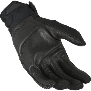 Manusi de piele MACNA OBTAIN LEATHER 3XL Negru/Gri/Alb, 14