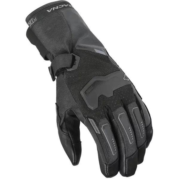 Manusi touring impermeabile MACNA TERRA 2.0 RTX Negru S, 3