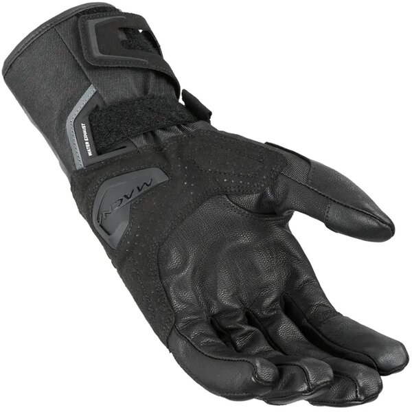 Manusi touring impermeabile MACNA TERRA 2.0 RTX Negru XXL, 2