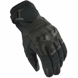 Manusi de piele impermeabile MACNA MISHUN RTX Negru L