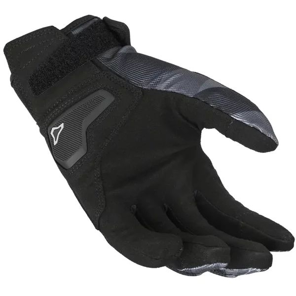 Manusi de vara MACNA DECODE Negru/Rosu/Alb 3XL, 9