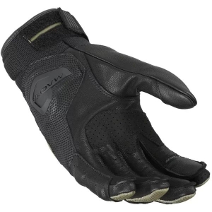 Manusi de piele vara MACNA TREKON Negru S, 4