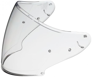 VISOR Shoei CJ-2 CLEAR  – Transparenta